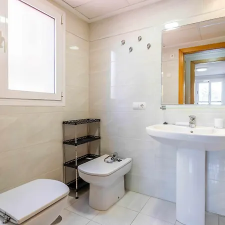 Апартаменти Inftour Porto Azul 1 Кальпе