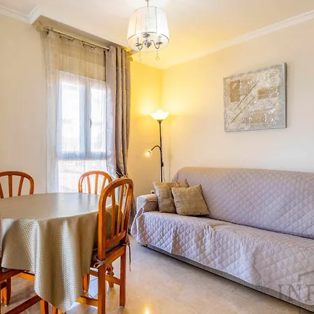 Inftour Porto Azul 1 * Кальпе