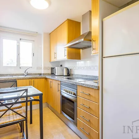 Inftour Porto Azul 1 Кальпе