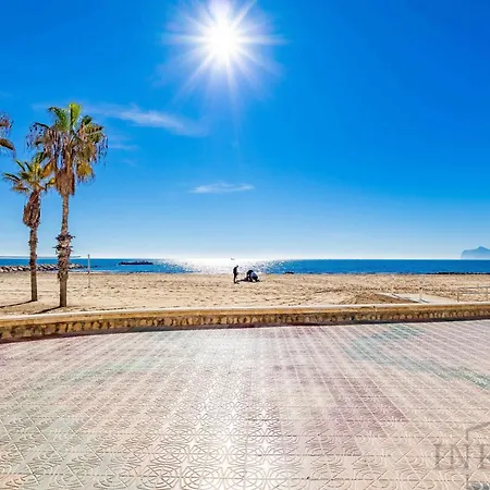 Апартаменти Inftour Porto Azul 1 Кальпе