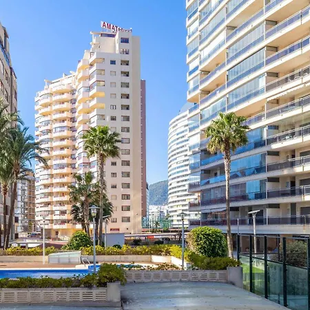Inftour Porto Azul 1 * Кальпе
