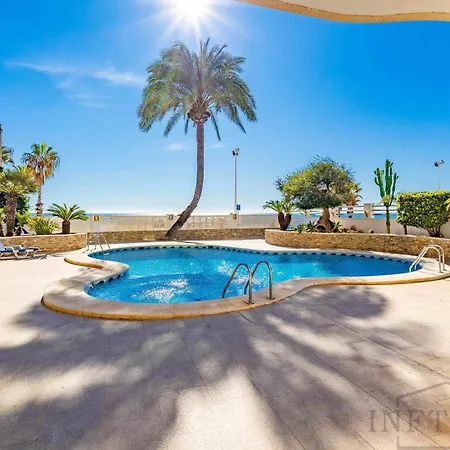 Inftour Porto Azul 1 Кальпе