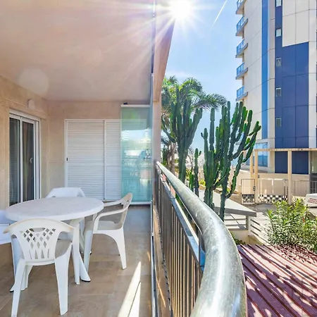 Апартаменти Inftour Porto Azul 1 *