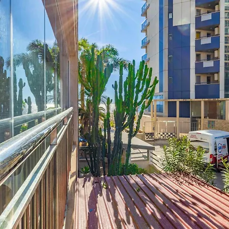 Inftour Porto Azul 1 * Кальпе