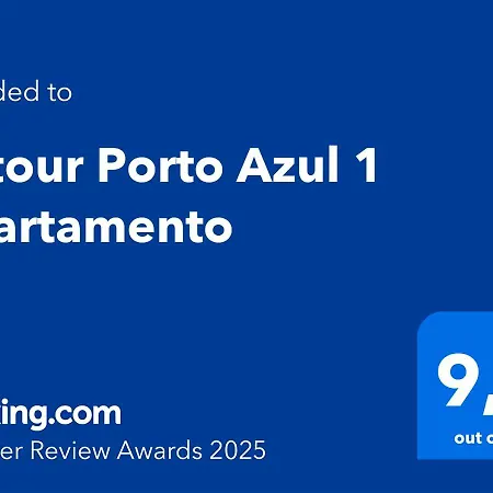 Inftour Porto Azul 1 Апартаменти Кальпе