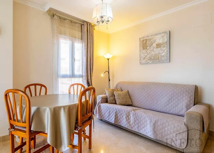 Inftour Porto Azul 1 * Calpe