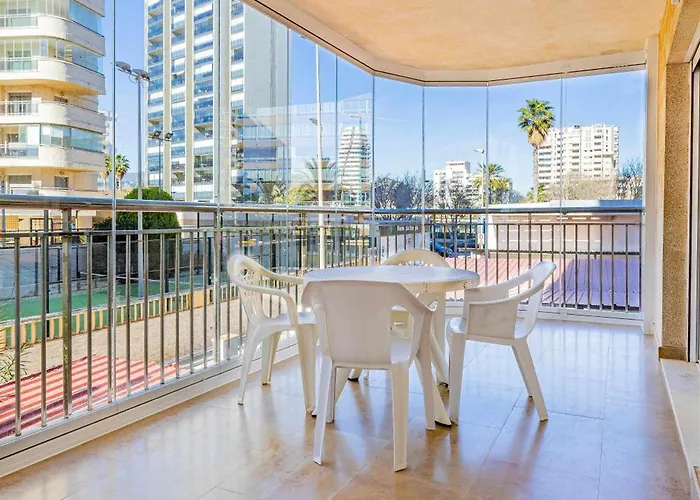 Inftour Porto Azul 1 Apartment Calpe