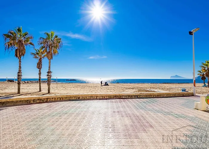 Apartment Inftour Porto Azul 1 Calpe