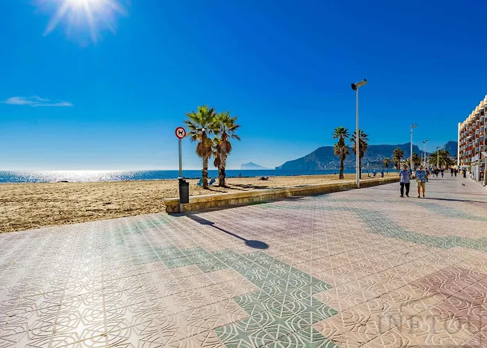 Inftour Porto Azul 1 Apartment Calpe