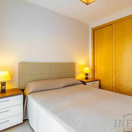 Inftour Porto Azul 1 Appartement Calp