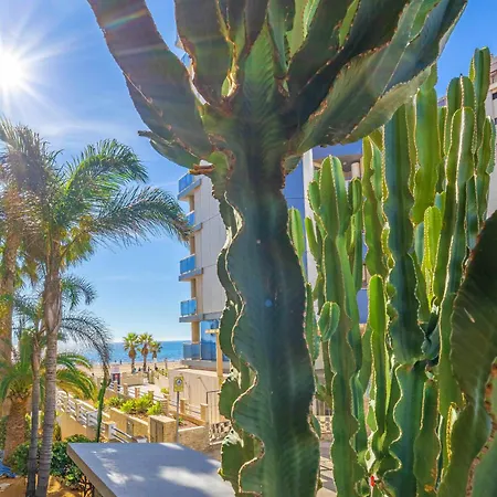 Inftour Porto Azul 1 Appartement Calp