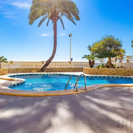 Appartement Inftour Porto Azul 1 Calp