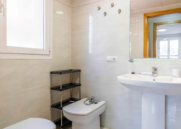 Apartamento Inftour Porto Azul 1 Calpe