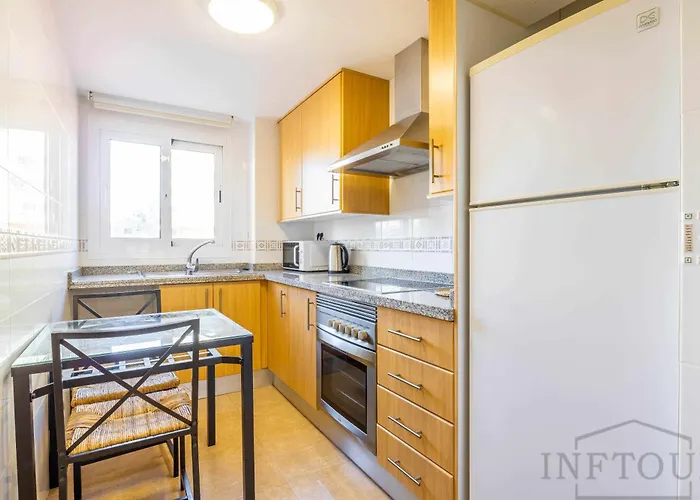 Inftour Porto Azul 1 Calpe