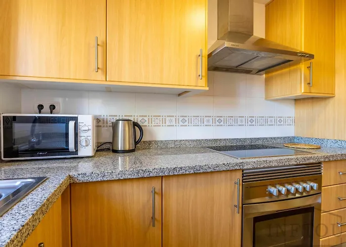 Inftour Porto Azul 1 Apartamento *