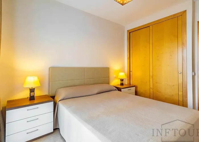 Inftour Porto Azul 1 Apartamento Calpe