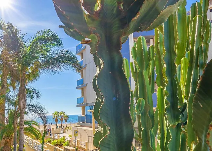 Inftour Porto Azul 1 Apartamento Calpe