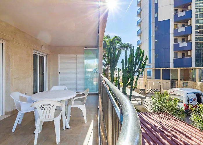 Apartamento Inftour Porto Azul 1 *