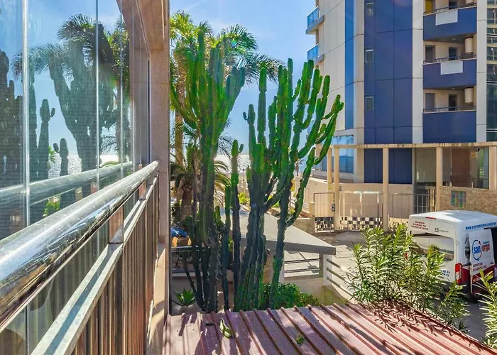 Inftour Porto Azul 1 * Calpe