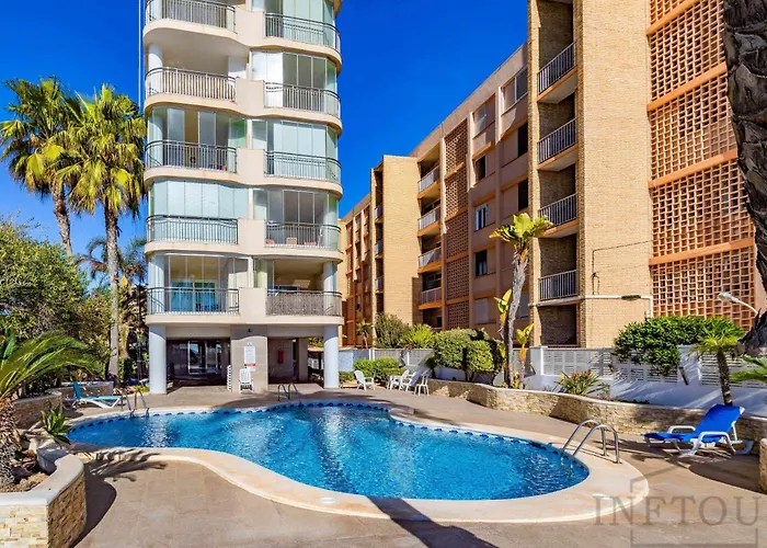 Inftour Porto Azul 1 Apartamento *