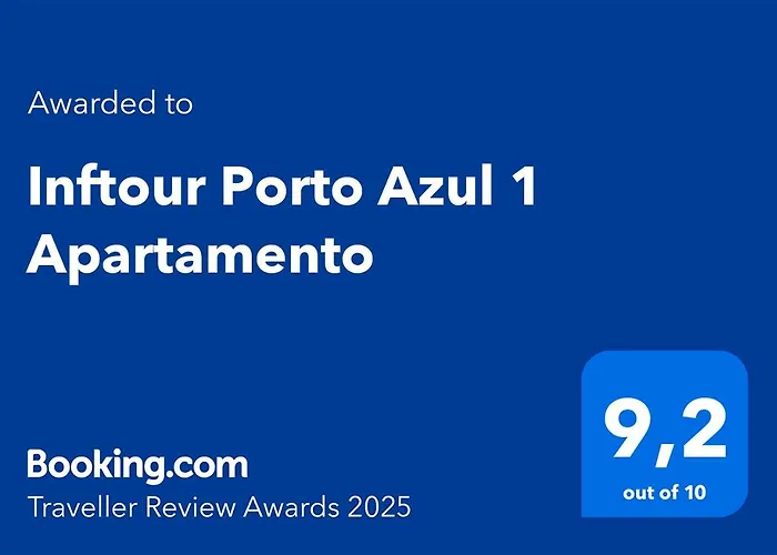 Inftour Porto Azul 1 Apartamento Calpe