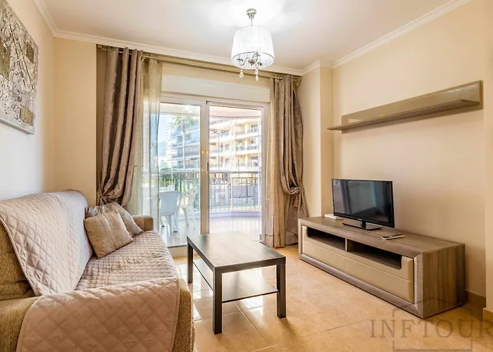 Inftour Porto Azul 1 Apartment