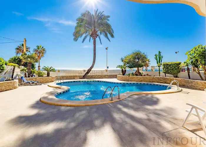 Inftour Porto Azul 1 Calp