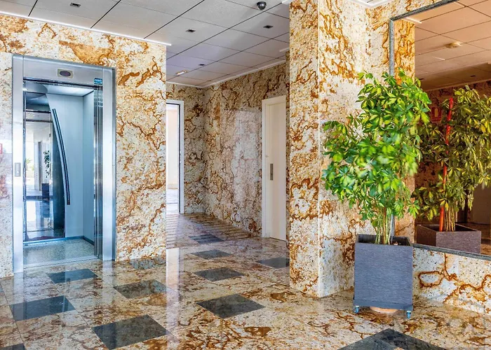 Apartment Inftour Porto Azul 1 Calp