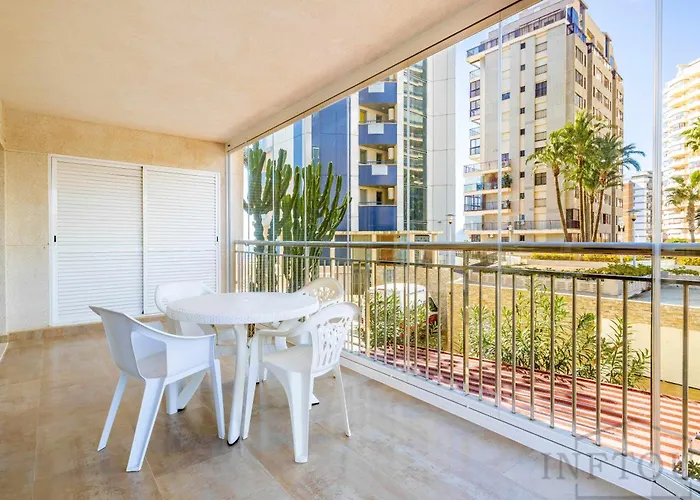 Inftour Porto Azul 1 Apartment Calp